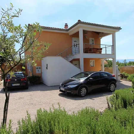 Malinska, Krk 14 Appartamento