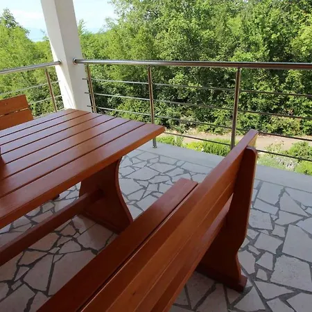 Appartamento Malinska, Krk 14 Sveti Vid-Miholjice