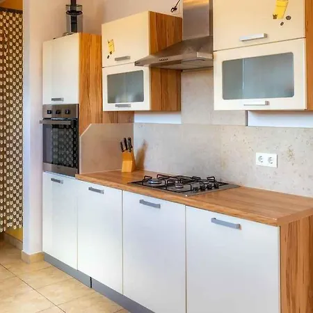 Malinska, Krk 14 Appartamento Sveti Vid-Miholjice