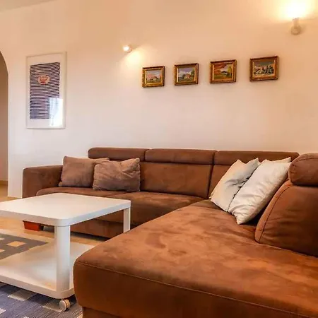 Appartamento Malinska, Krk 14 Sveti Vid-Miholjice
