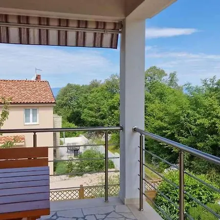 Malinska, Krk 14 Appartamento